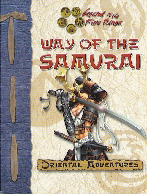 l5r way of the samurai